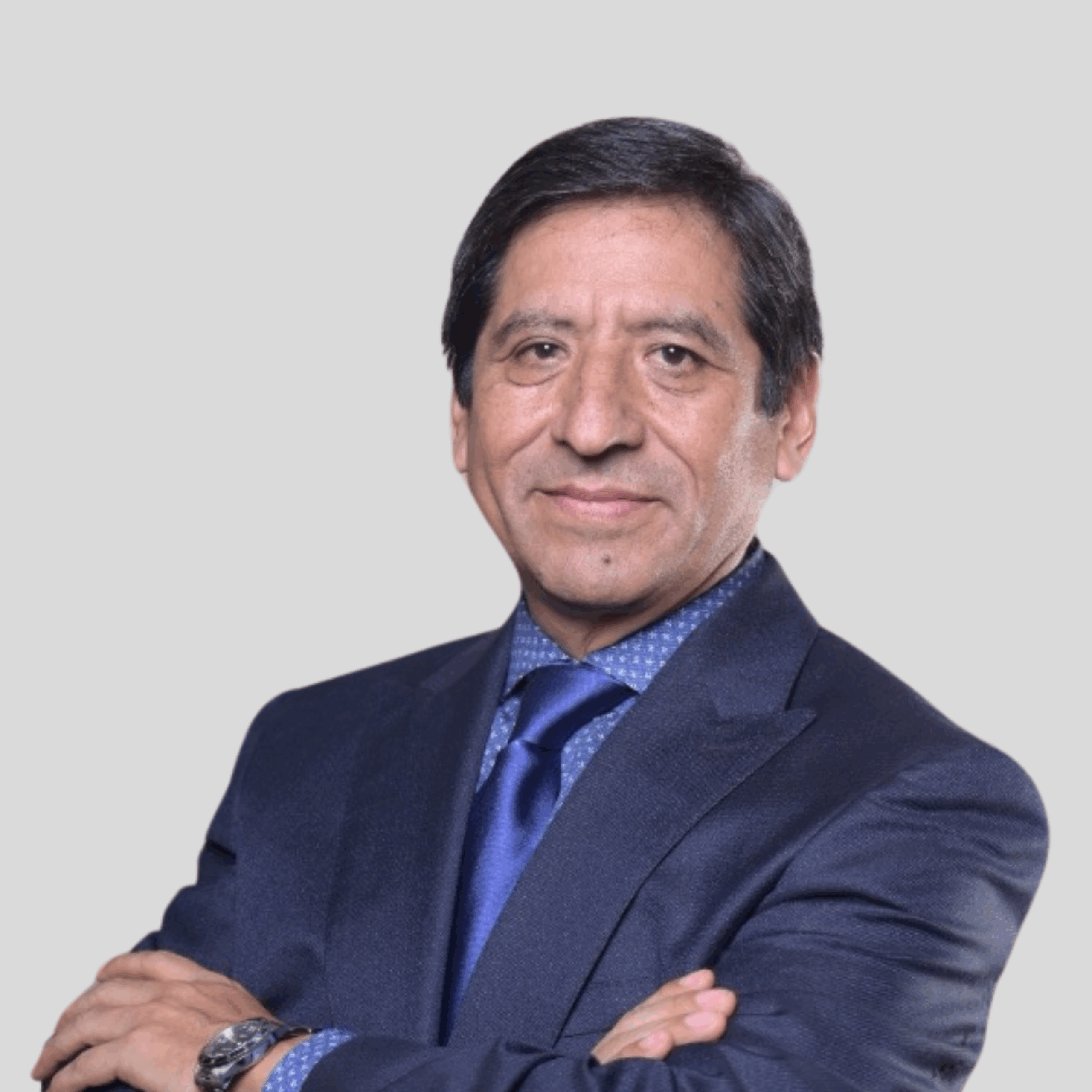 Robert Meza Rivera