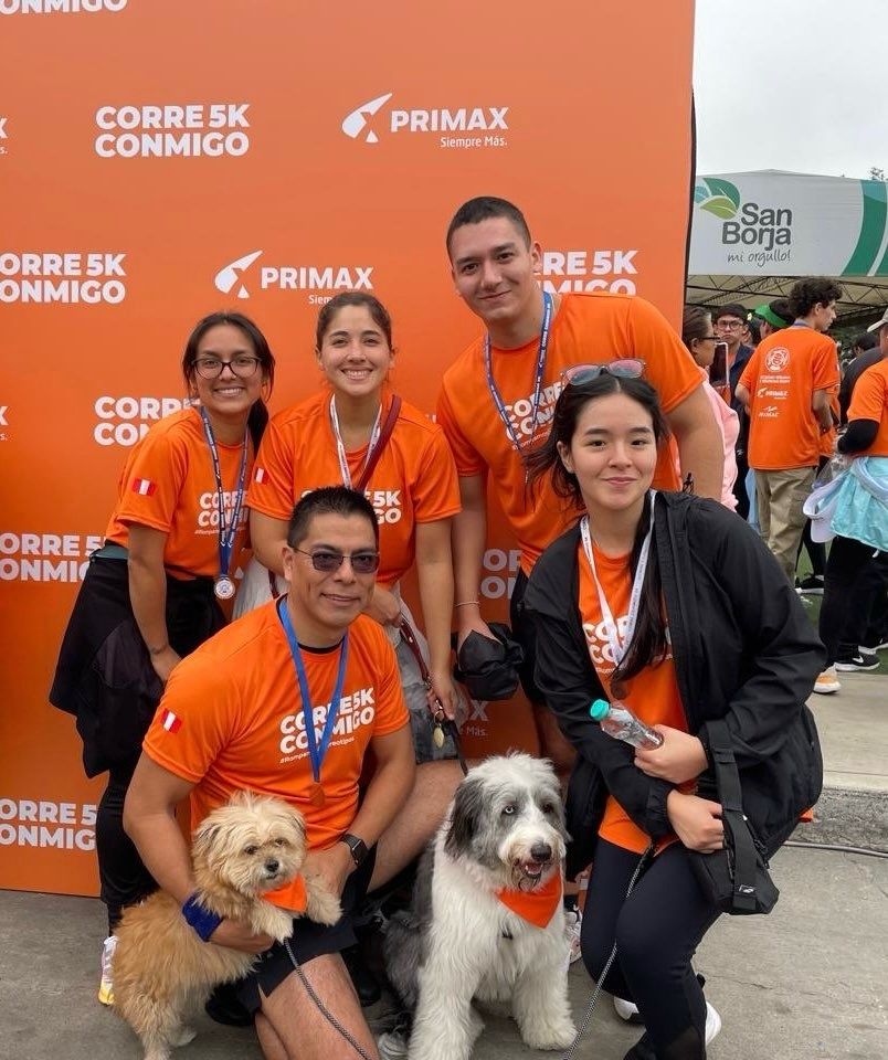 Carrera Corre Conmigo 5K