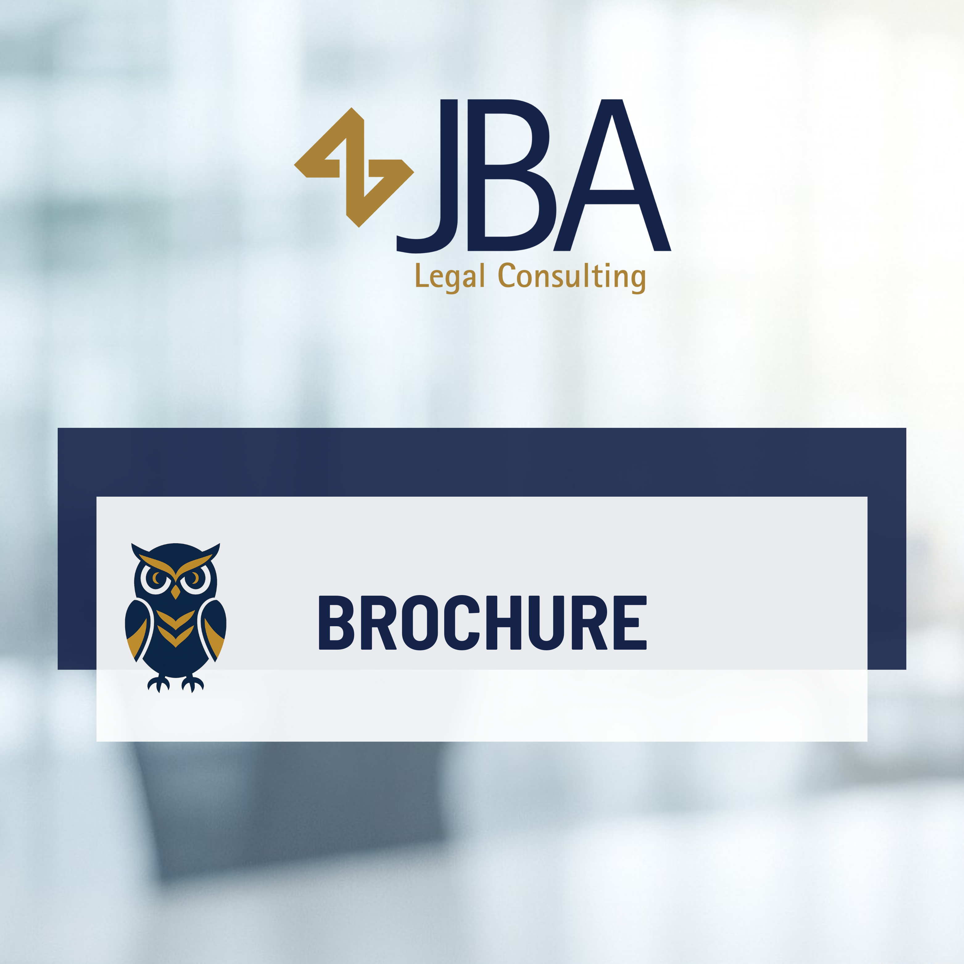 Boletín Informativo JBA Legal Consulting