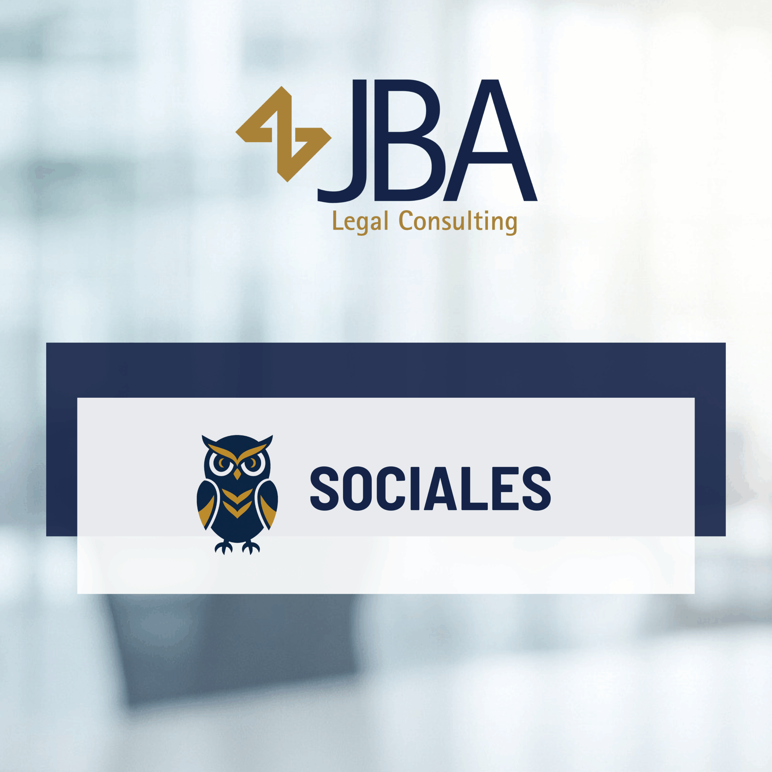 Boletín Informativo JBA Legal Consulting